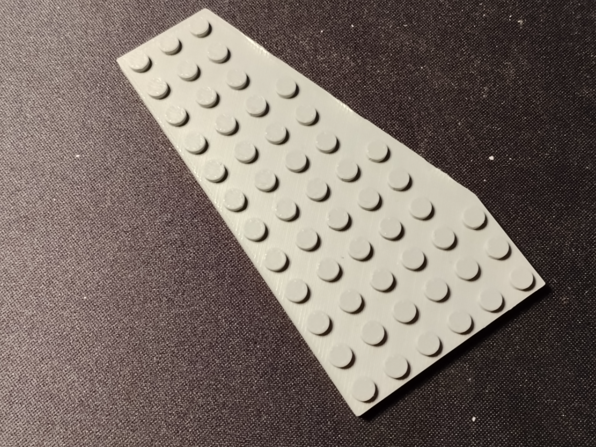 6x12 wedge plate right 30356