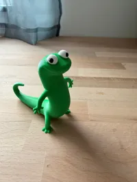 Lizard Entspannung - No AMS