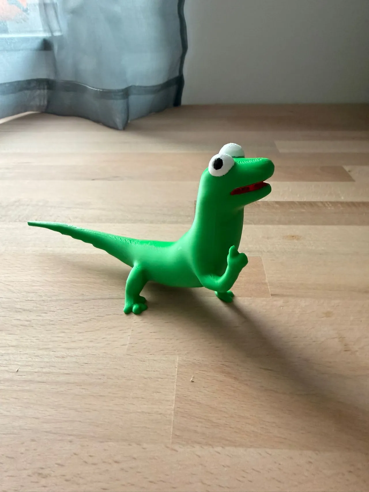 Lizard Trio - Hoppers - Tom Lizard Meme Version 1 view 3