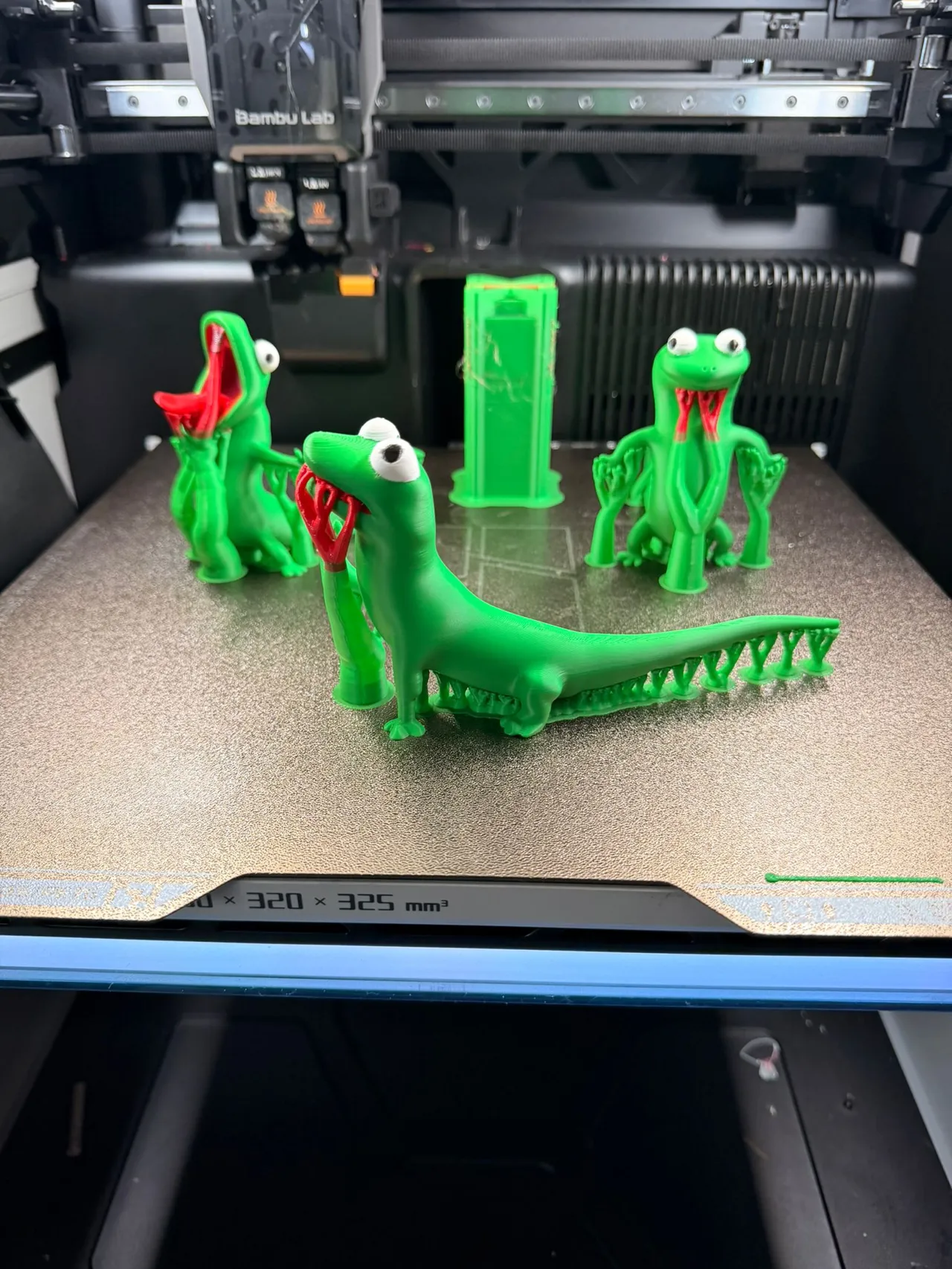 Lizard Trio - Hoppers - Tom Lizard Meme Version 1 view 4