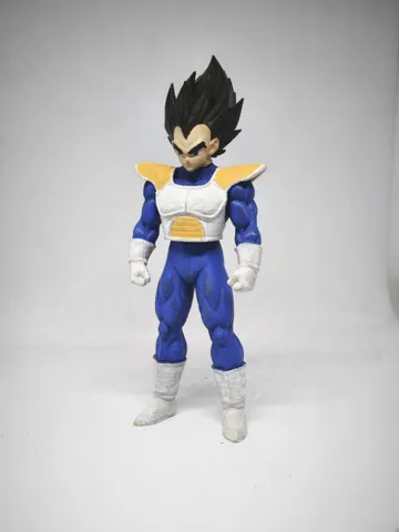 Figura decorativa: Vegeta Modular Action Figure — vista de referencia 3
