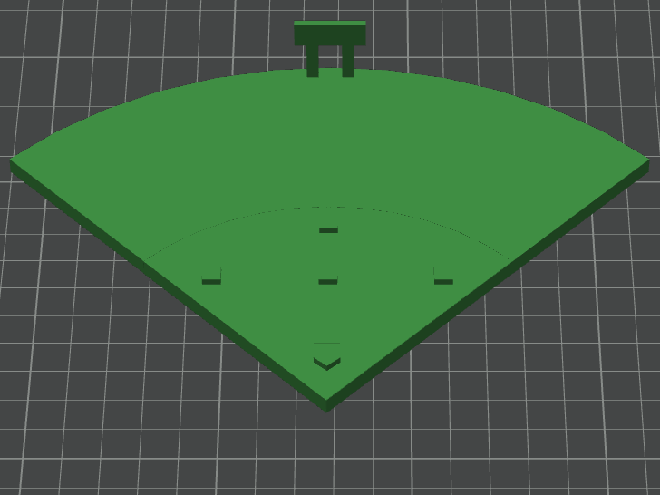 Baseball Field