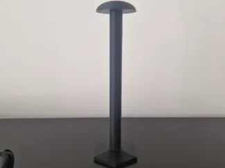 Modular helmet stand