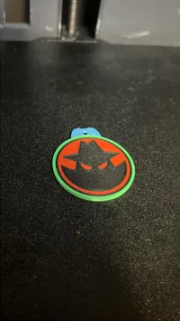 0.2mm layer, 3 walls, 20% infill