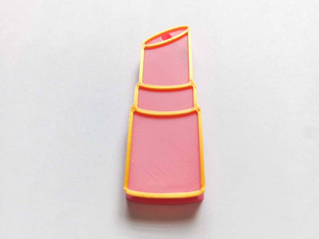 Lipstick Shaped Can Tab Opener / Soda Puller