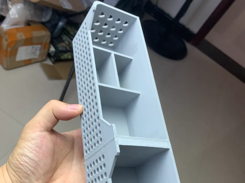 墙壁挂篮2和1 榫某结构合体 墙壁挂篮储物
