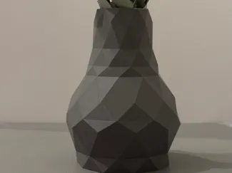 Moderne Vase