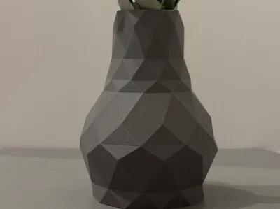 Moderne Vase