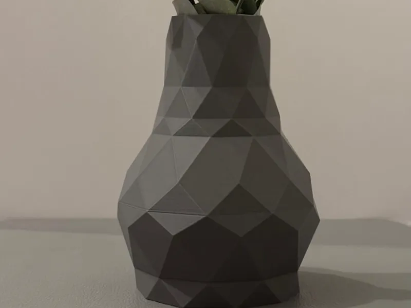 Moderne Vase