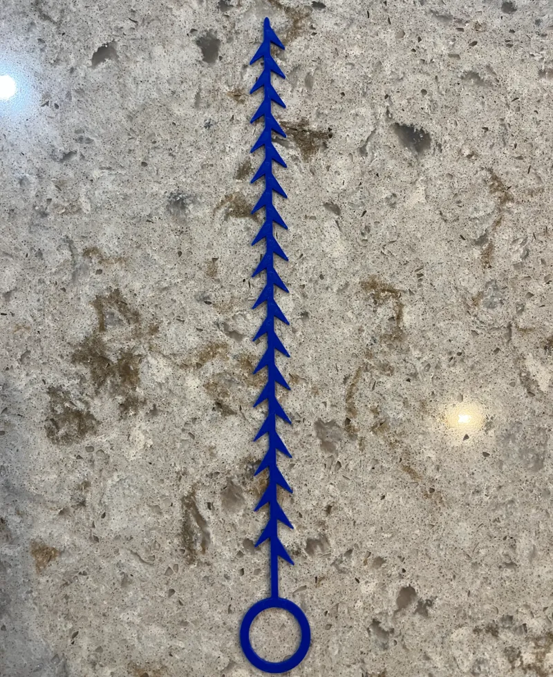 The Heavy Duty Drain Snake