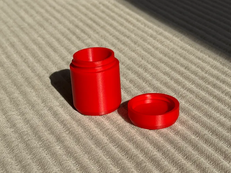 Travel Container