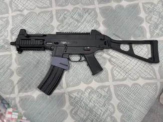 G&G UMG M4 Magazine Adapter 