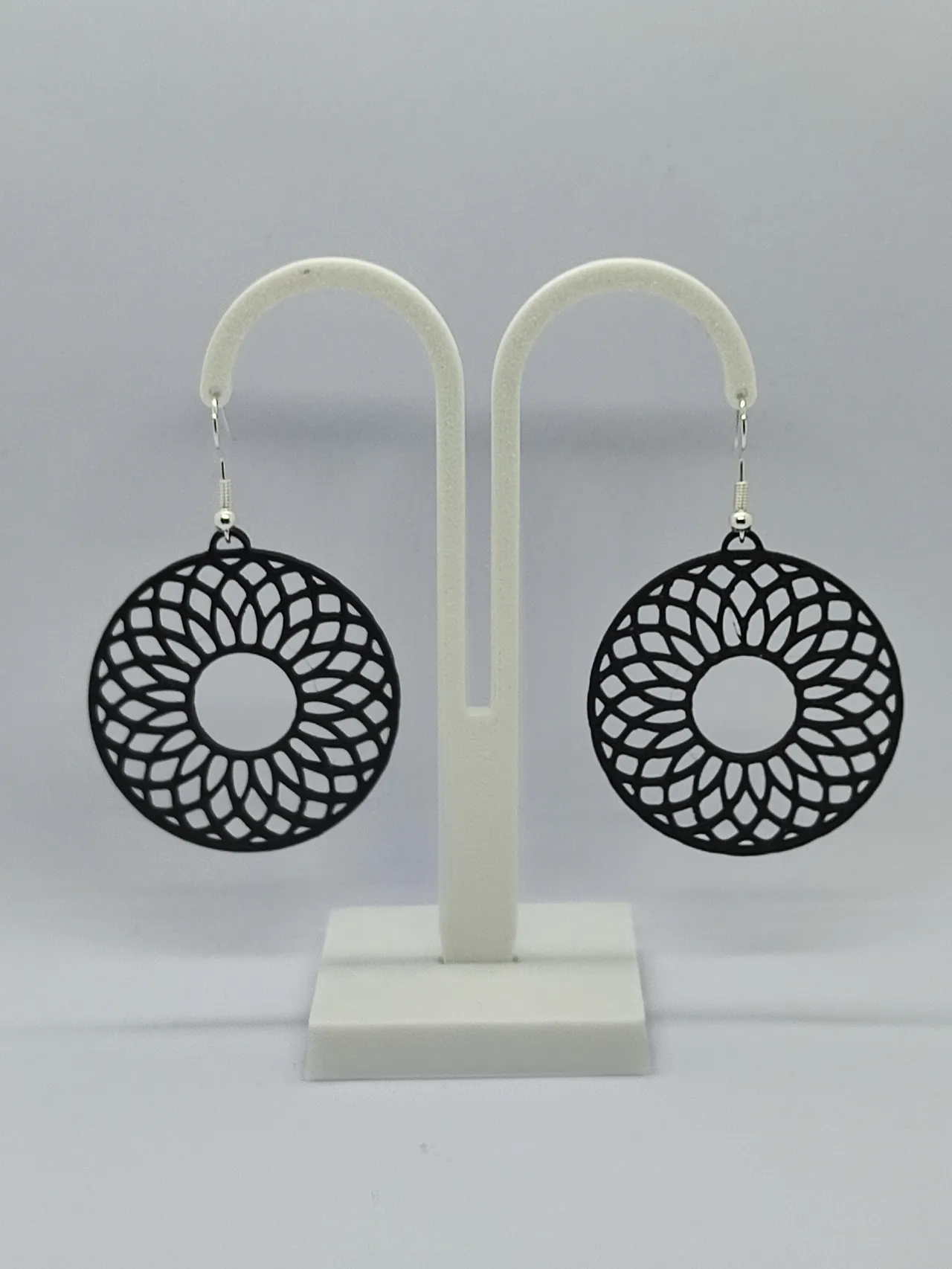 Pendientes mandala view 3
