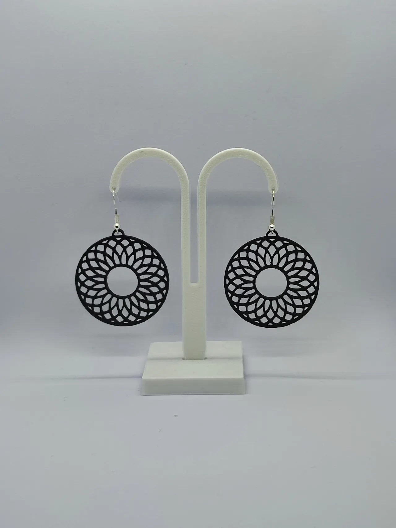 Pendientes mandala view 4