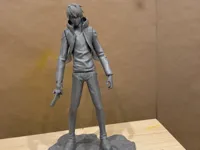 0.2mm layer, 2 walls, 5% infill