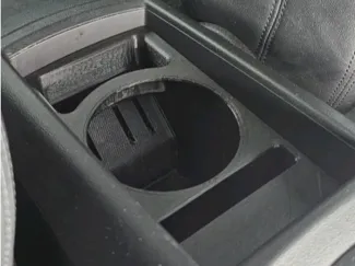 Audi TT TTS TTRS Mk3 Cup Holder & Phone Holder