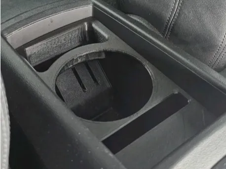 Audi TT TTS TTRS Mk3 Cup Holder & Phone Holder