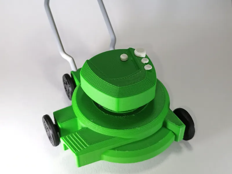 Lawnboy lawnmower