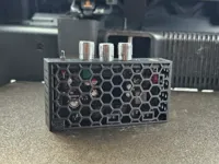 0.2mm layer, 2 walls, 15% infill