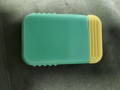 Weekly Pill Box