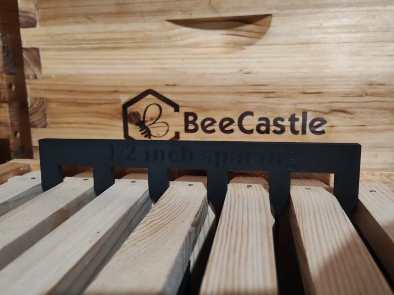 1/2 inch beehive frame spacer 