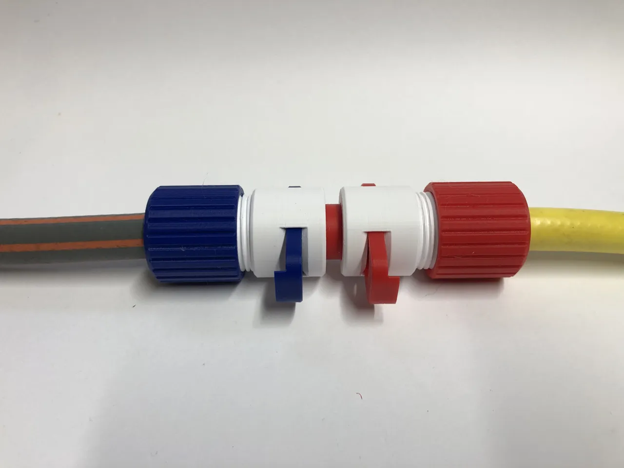 Schlauch Schnellkupplung 1/2" und 3/4" view 4