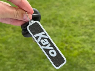 Kayo Keychain