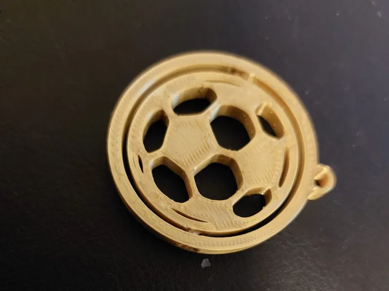 football fidget