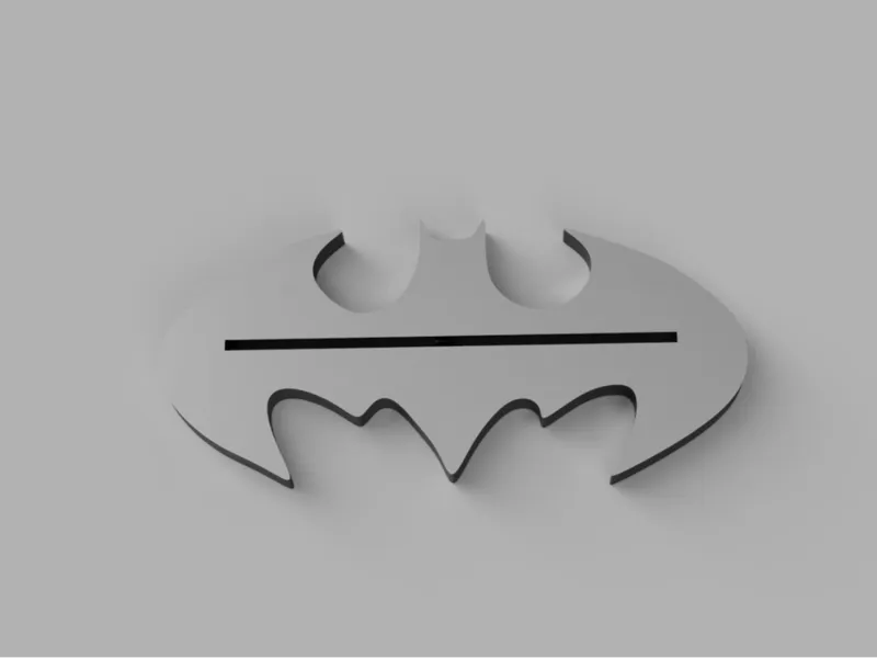 The Bat-Squeezer, a Batman Toothpaste Squeezer