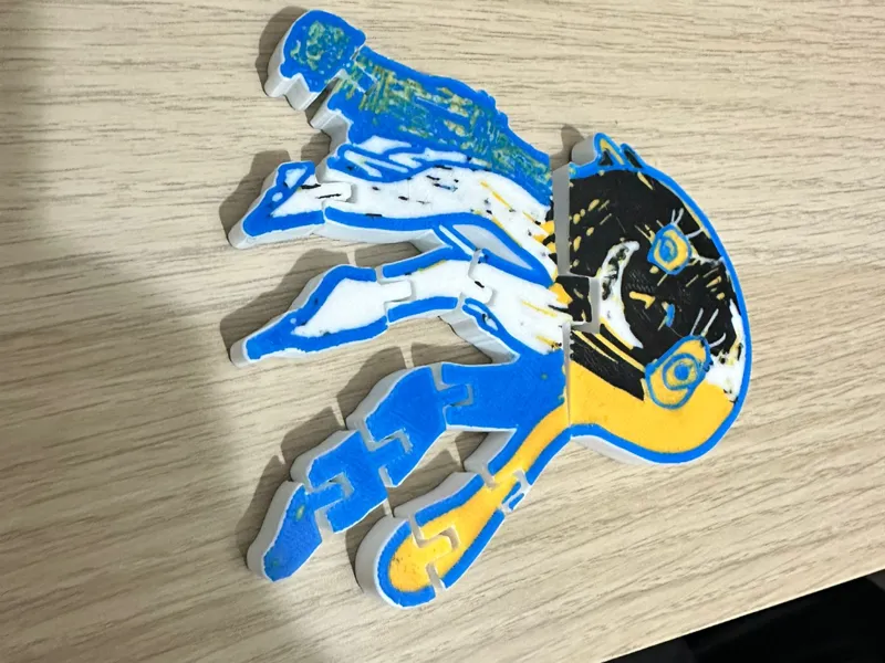 Flexi toy