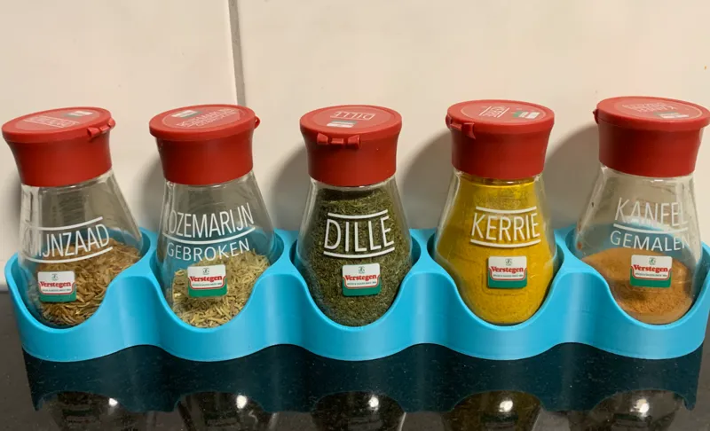 Spice Rack Verstegen