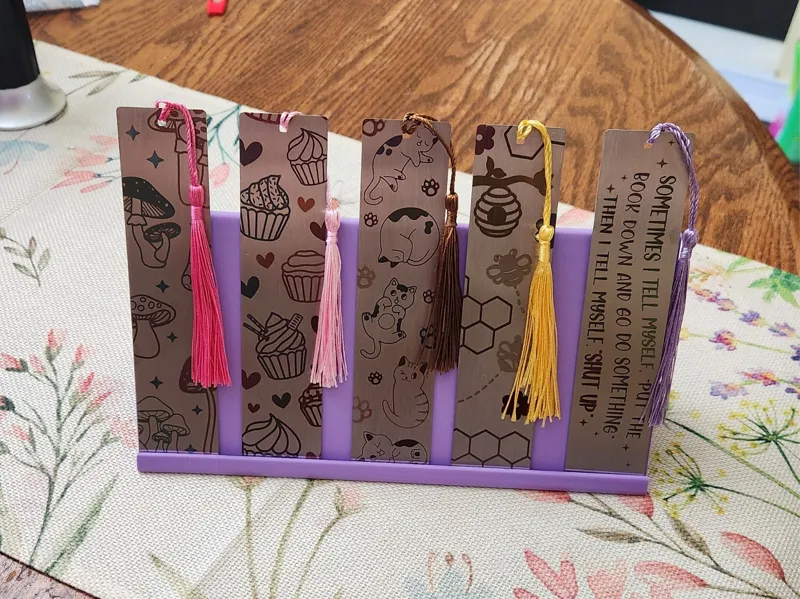 Boomark Display Stand