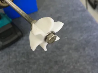 Drill Epoxy Mixer