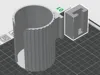 0.2mm layer, 2 walls, 15% infill