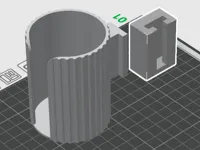 0.2mm layer, 2 walls, 15% infill