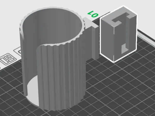 air freshener holder