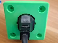 0.12mm layer, 2 walls, 15% infill