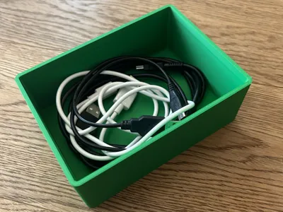 Storage Box 140x100x50mm