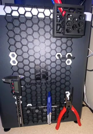 Honeycomb Side Mount