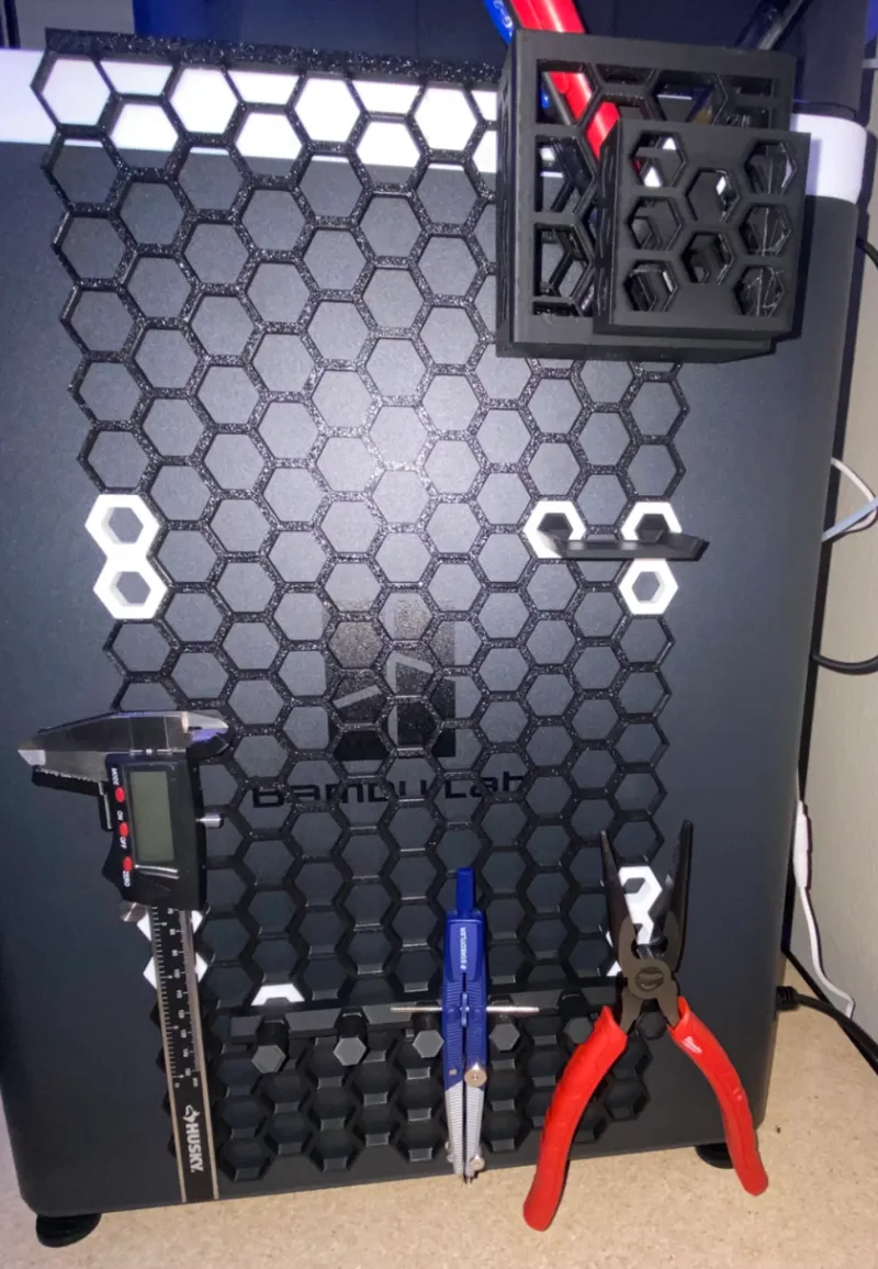 Honeycomb Side Mount