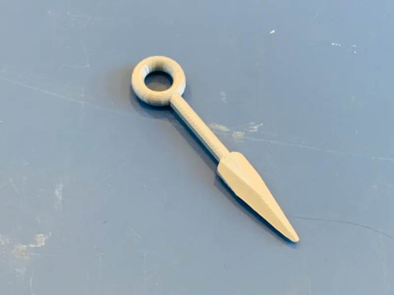 Fidget knife 