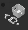 0.2mm layer, 6 walls, 25% infill