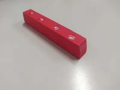 Arduino Electronic Push Button Panel