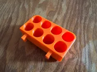 Range-piles AA pour panneau IKEA Skådis — photo 6