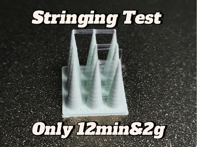 Stringing Test