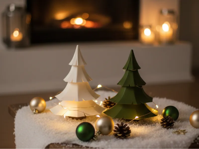 Modern Christmas Tree