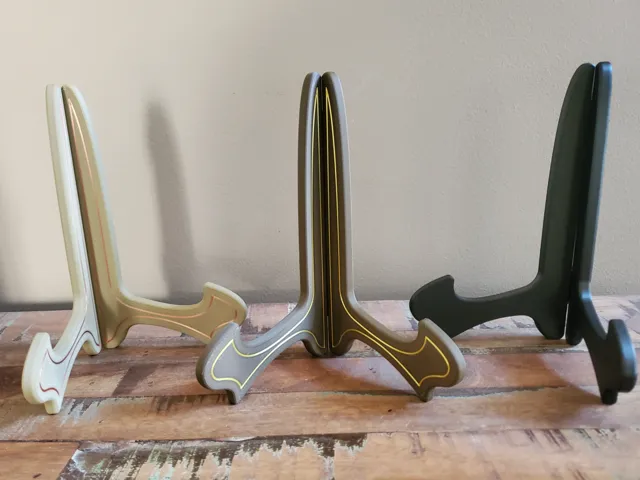 Decorative Picture or Plate Stand / Easel