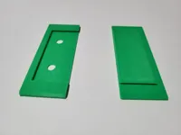0.2mm 层高, 2 层墙, 15% 填充
