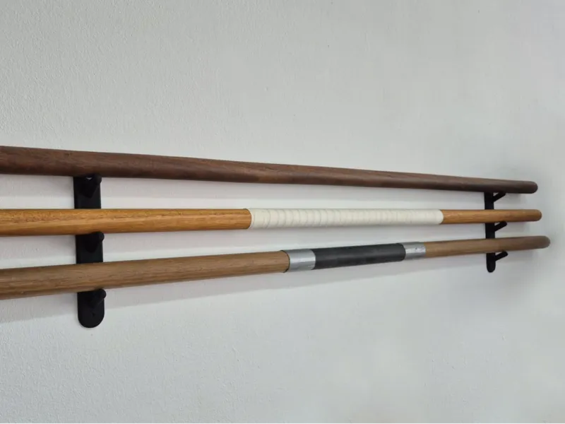 Soporte pared para palos BO