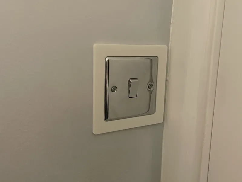 Fingerplate Covers (UK)